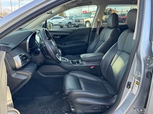 Used 2021 Subaru Outback Limited w/ Popular Package #2 image 12