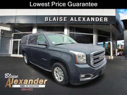 Used 2019 GMC Yukon XL SLT w/ Open Road Package