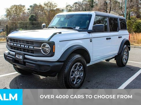 Used 2025 Ford Bronco Big Bend image 3