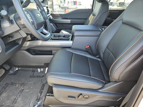 New 2026 Ford F250 Lariat w/ Black Appearance Package image 14