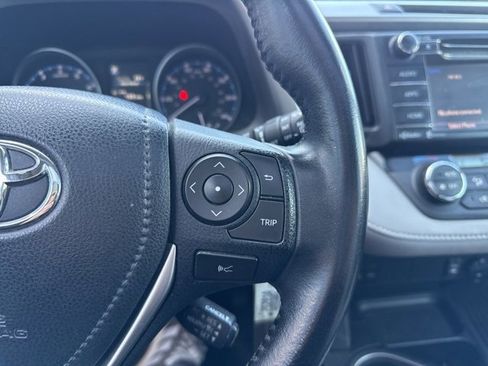Used 2017 Toyota RAV4 XLE w/ Plus Special Value Package image 17