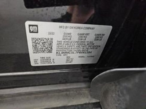 Used 2023 Buick Encore GX Preferred AWD/4WD image 14