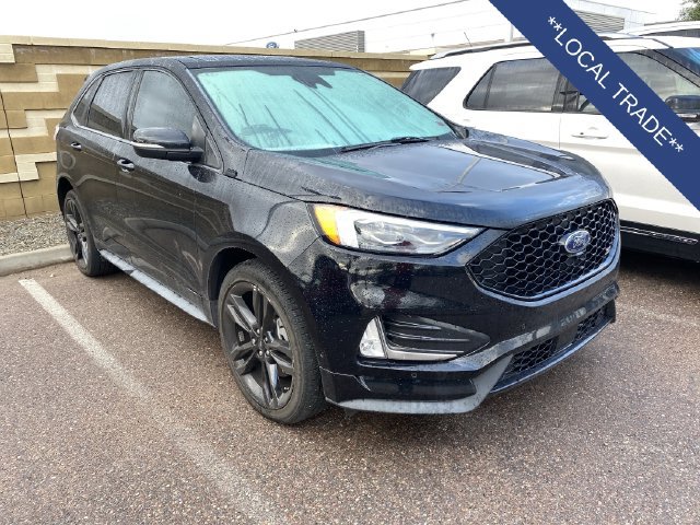 Used 2024 Ford Edge ST AWD/4WD image 5
