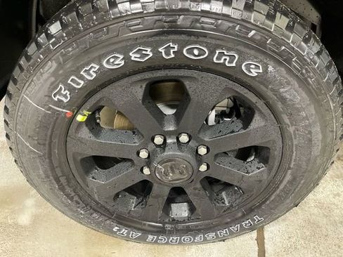 New 2026 RAM 2500 Laramie w/ Night Edition AWD/4WD image 10