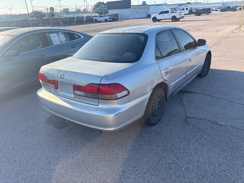 Used 2002 Honda Accord VP image 12
