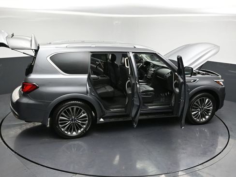 Used 2018 INFINITI QX80 4WD w/ Deluxe Technology Package image 36