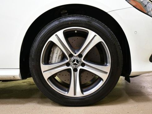 Used 2019 Mercedes-Benz E 450 4MATIC Cabriolet image 23