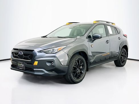 Used 2024 Subaru Crosstrek 2.5i Wilderness w/ Crosstrek Mirror Package image 3