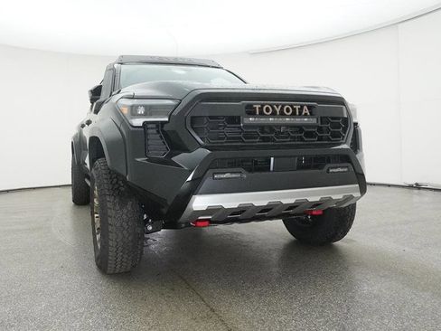 New 2025 Toyota Tacoma 4x4 Double Cab Hybrid image 31