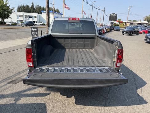 Used 2012 RAM 1500 Laramie w/ Protection Group AWD/4WD image 5
