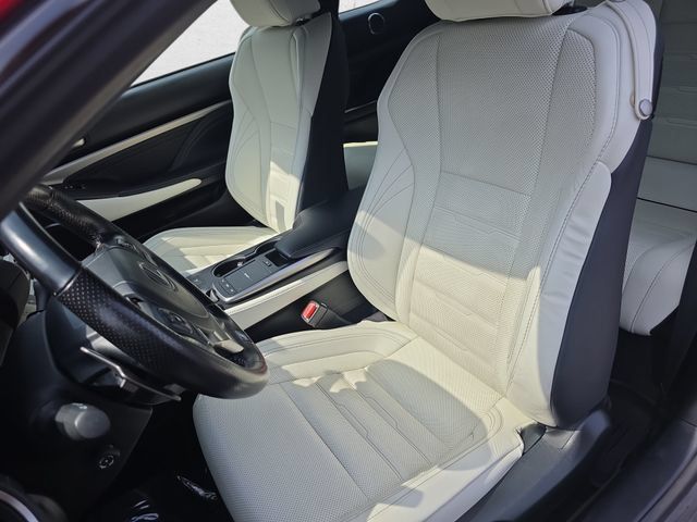 Certified 2024 Lexus RC 350 F Sport AWD/4WD image 14