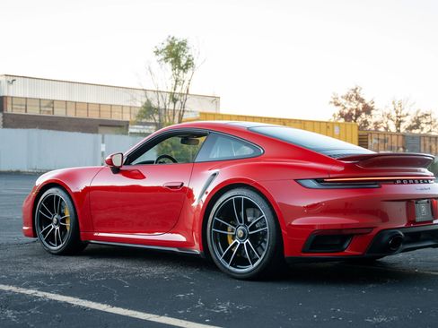 Used 2025 Porsche 911 Turbo S image 11