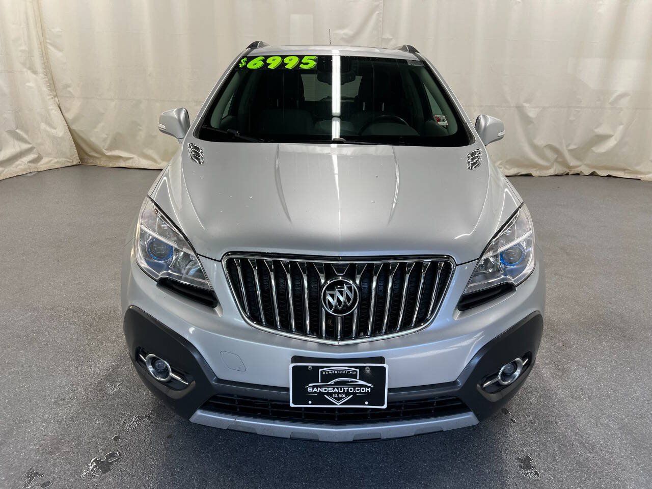 Used 2014 Buick Encore Leather FWD image 2
