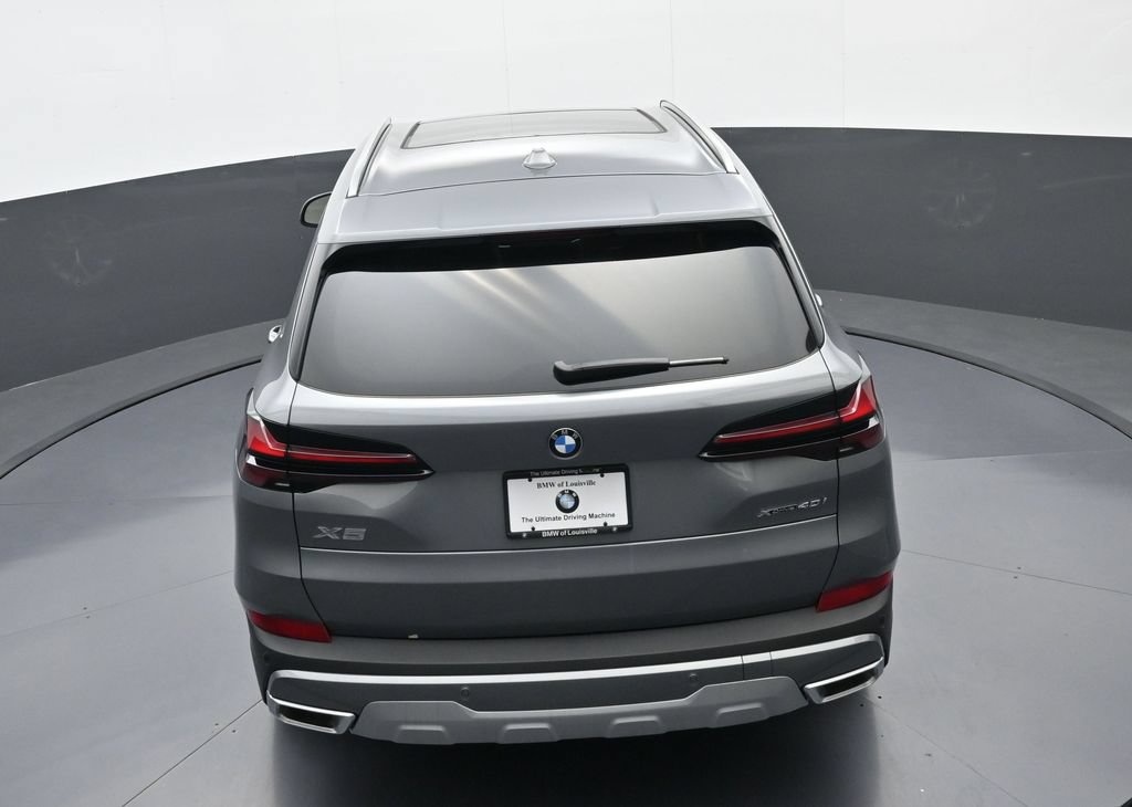 New 2026 BMW X5 xDrive40i w/ Climate Comfort Package AWD/4WD image 35