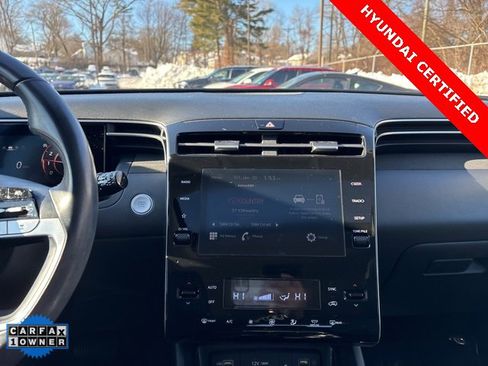 Certified 2023 Hyundai Tucson SEL w/ Convenience Package image 19