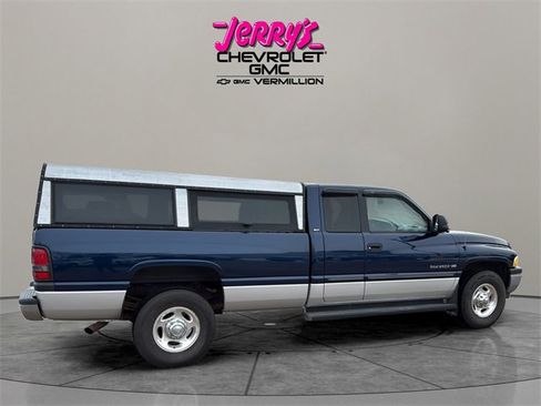 Used 2002 Dodge Ram 2500 Truck SLT image 16