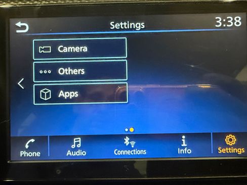 Used 2023 Nissan Kicks SV FWD image 32