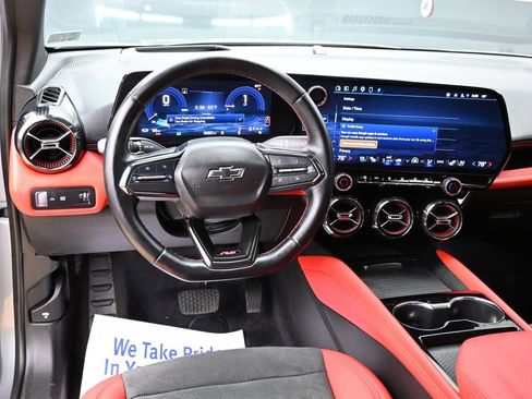 Used 2024 Chevrolet Blazer EV RS AWD/4WD image 31