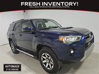 Used 2023 Toyota 4Runner TRD Off-Road Premium