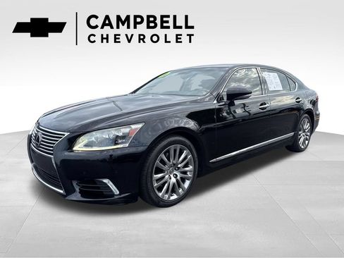 Used 2014 Lexus LS 460 L RWD image 1