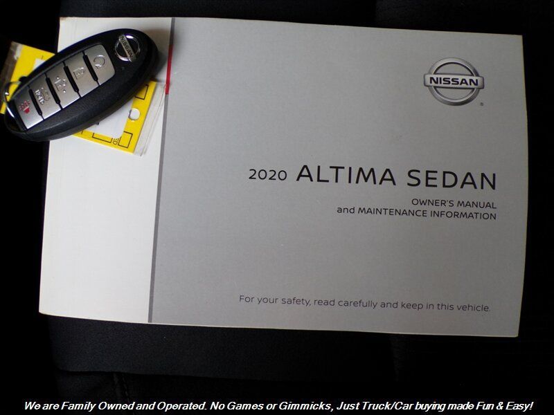 Used 2020 Nissan Altima 2.5 S FWD image 38
