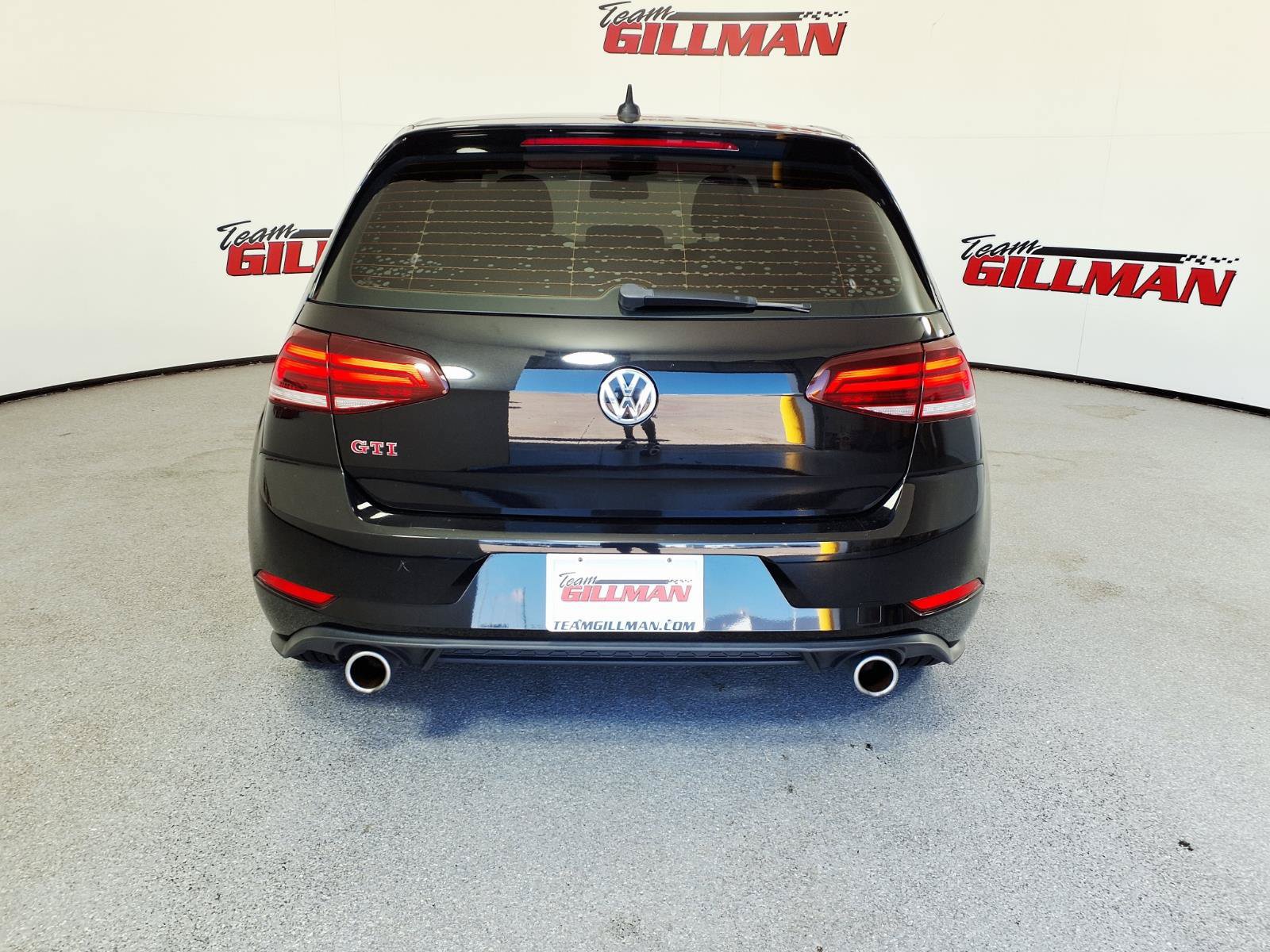 Used 2020 Volkswagen GTI S FWD image 6