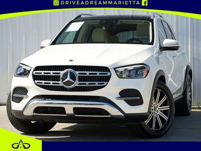 Used 2024 Mercedes-Benz GLE 450e 4MATIC
