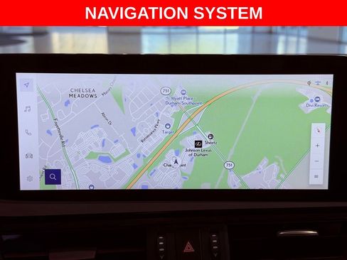 Certified 2025 Lexus ES 300h w/ Premium Package image 11