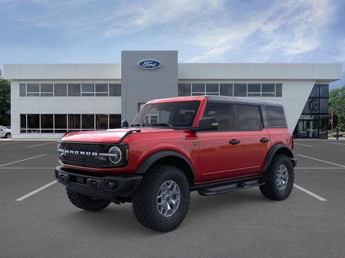 New 2025 Ford Bronco Badlands image 26