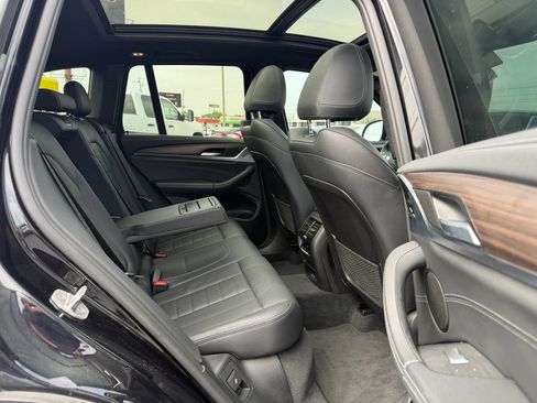 Used 2020 BMW X3 xDrive30i w/ Convenience Package AWD/4WD image 8