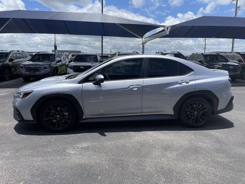 New 2026 Subaru WRX GT AWD/4WD image 4