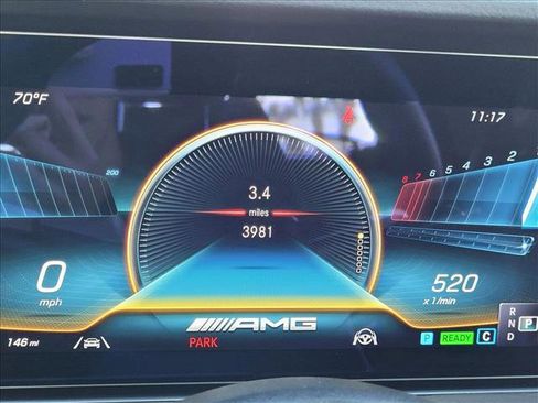 Certified 2023 Mercedes-Benz E 53 AMG 4MATIC Cabriolet image 11