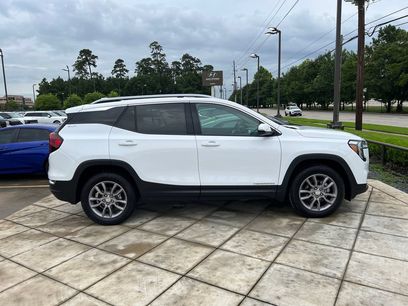 Used 2024 GMC Terrain SLT