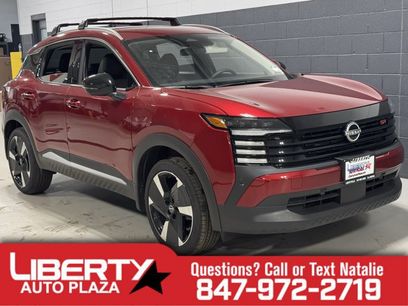 New 2026 Nissan Kicks SR w/ Cold Weather Package