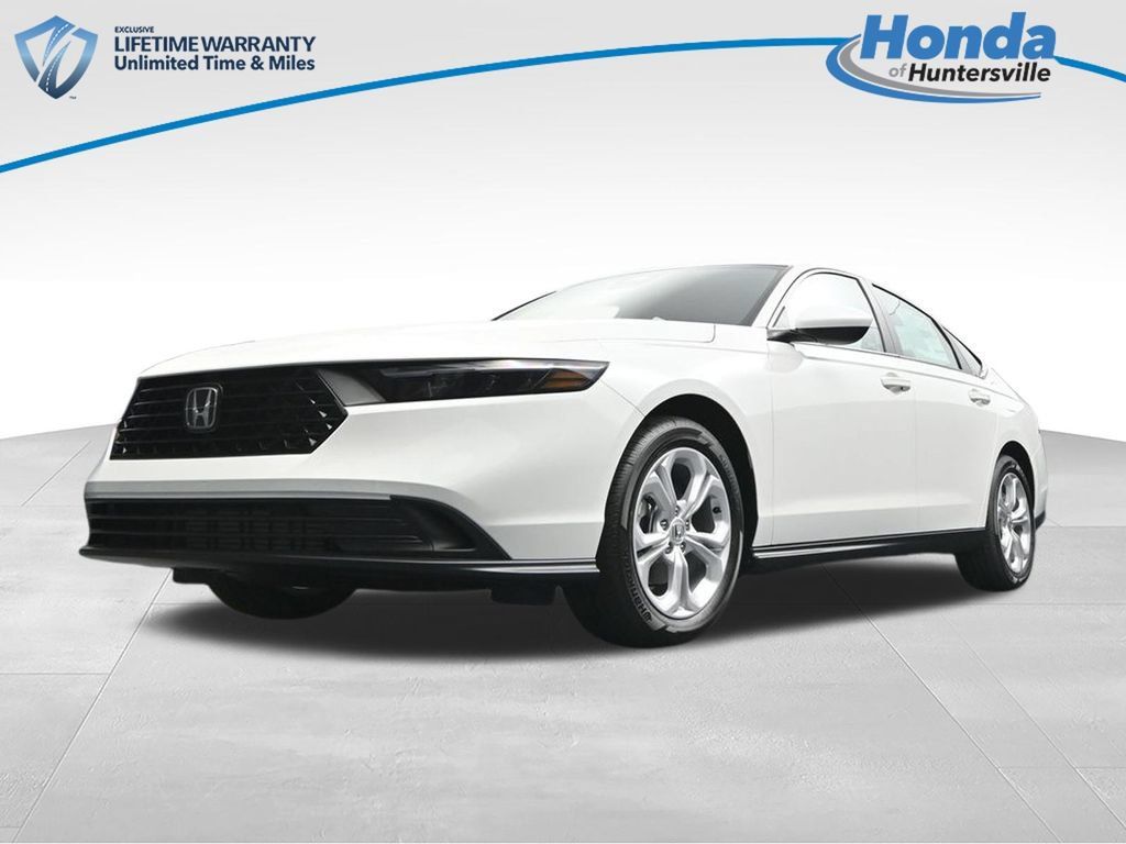 New 2026 Honda Accord LX image 43