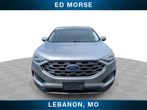 Used 2021 Ford Edge SEL FWD image 3