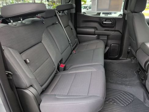 Used 2024 Chevrolet Silverado 1500 Custom Trail Boss AWD/4WD image 30