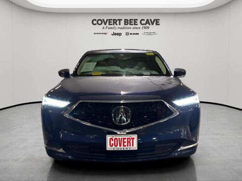 Used 2024 Acura MDX SH-AWD image 2