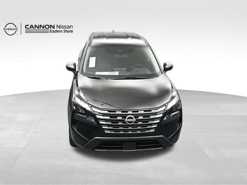 New 2026 Nissan Rogue S FWD image 37
