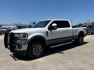Used 2022 Ford F250 Lariat w/ Lariat Value Package AWD/4WD video 1