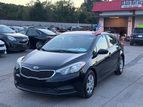Used 2014 Kia Forte LX FWD image 1