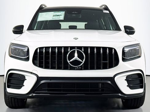 New 2026 Mercedes-Benz GLB 35 AMG 4MATIC image 2