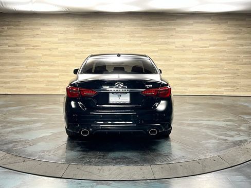 Used 2024 INFINITI Q50 Luxe w/ Cargo Package RWD image 20