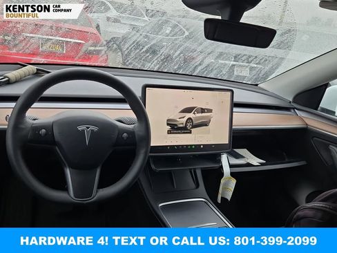 Used 2023 Tesla Model Y Long Range AWD/4WD image 5