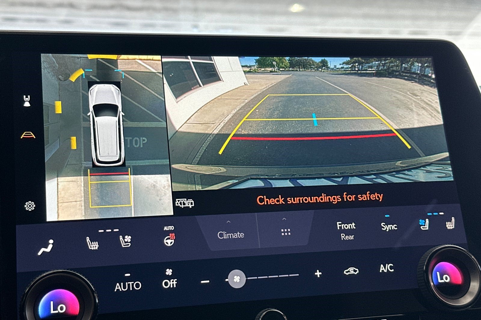 Certified 2026 Lexus TX 550h AWD Plug-In Hybrid w/ Technology Package image 27