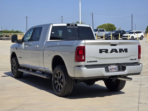 New 2026 RAM 2500 Laramie w/ Night Edition AWD/4WD image 4