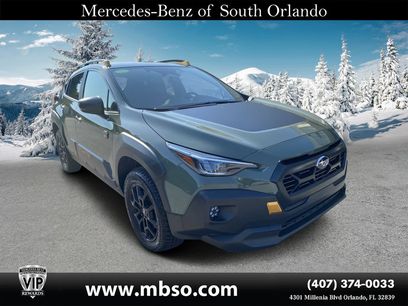 Used 2025 Subaru Crosstrek 2.5i Wilderness w/ Wilderness Package