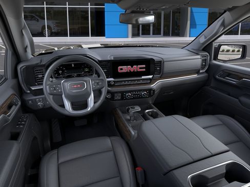New 2026 GMC Sierra 1500 SLT w/ SLT Premium Package AWD/4WD image 15