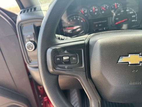 Used 2021 Chevrolet Silverado 1500 Custom RWD image 16