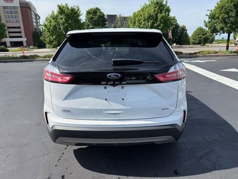 Used 2024 Ford Edge SEL AWD/4WD image 7